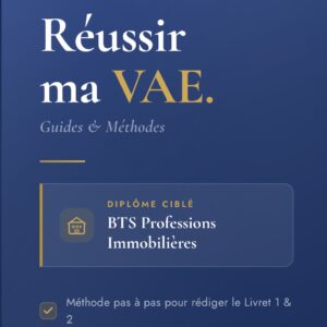 BTS PI — BTS Professions Immobilières