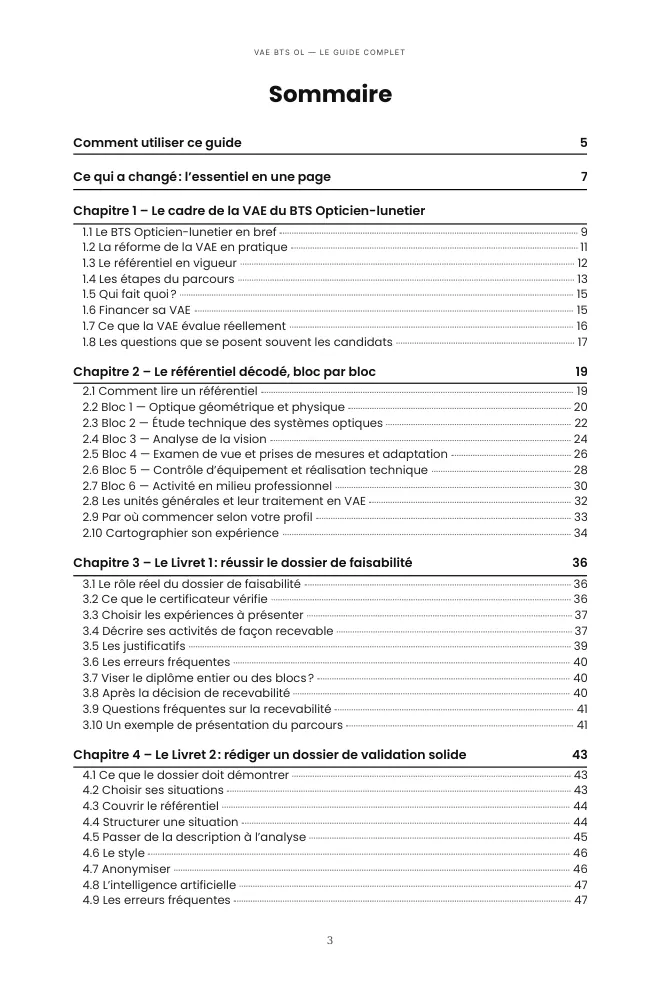 Page 1 de l’extrait