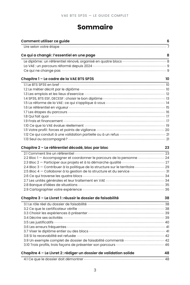 Page 1 de l’extrait