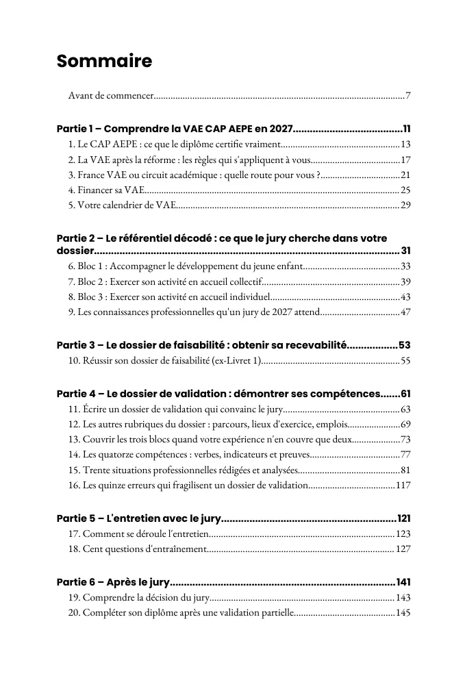 Page 1 de l’extrait