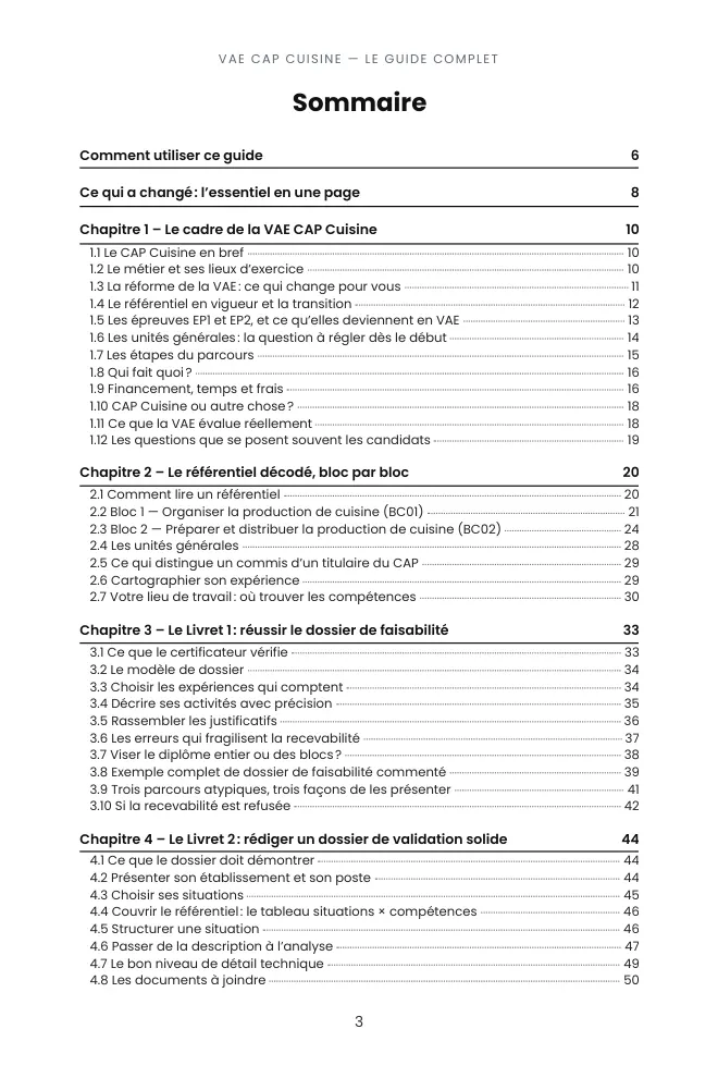 Page 1 de l’extrait