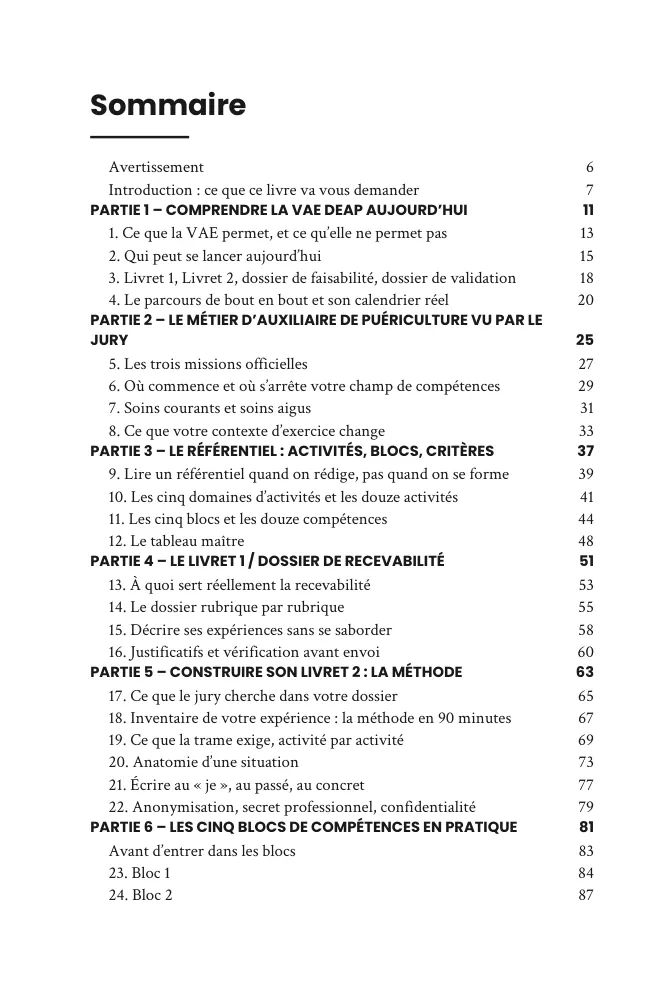 Page 1 de l’extrait