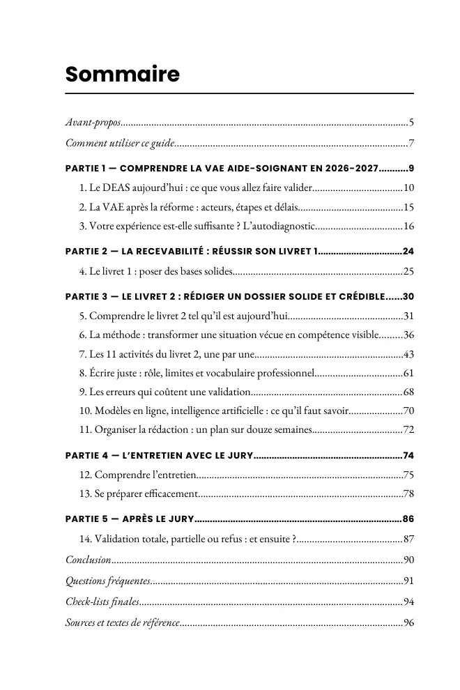 Page 1 de l’extrait