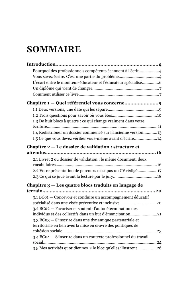 Page 1 de l’extrait