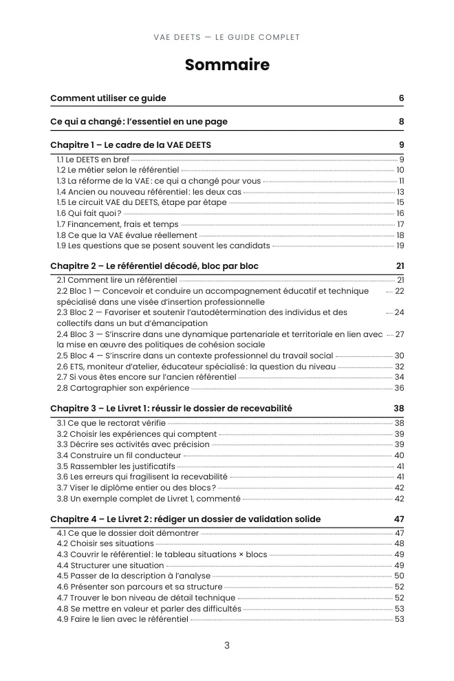Page 1 de l’extrait