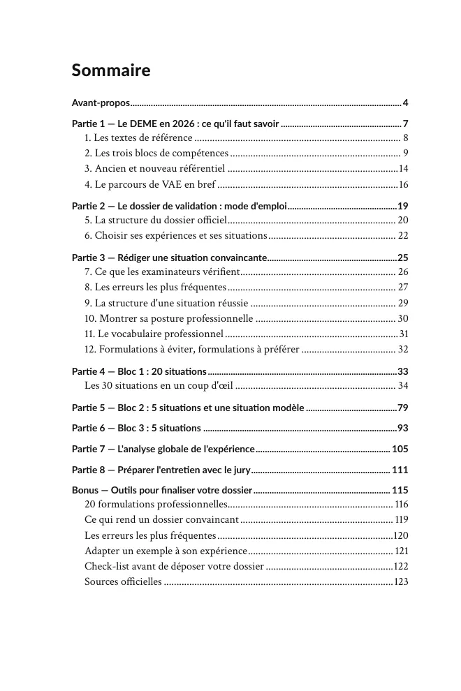 Page 1 de l’extrait
