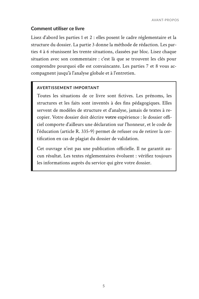 Page 2 de l’extrait