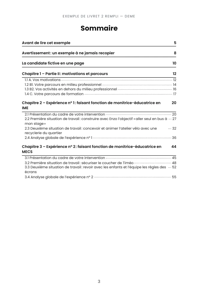 Page 1 de l’extrait